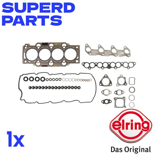 Complete engine gasket set - complete,