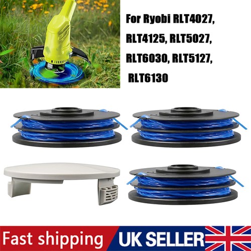 Strimmer spool line cap for - spool, /cap
