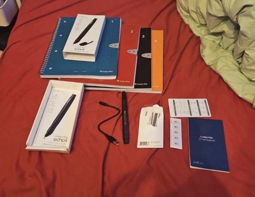 Livescribe echo smartpen - ii,