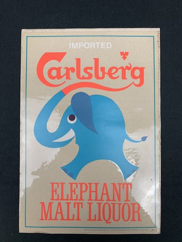 Nos carlsberg elephant malt - nos,