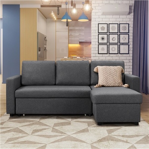 Seat sofa bed - sofa, l-shaped