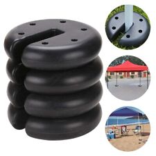 4x Outdoor Tent Leg Weights
