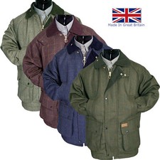 Men warm tweed - men, country