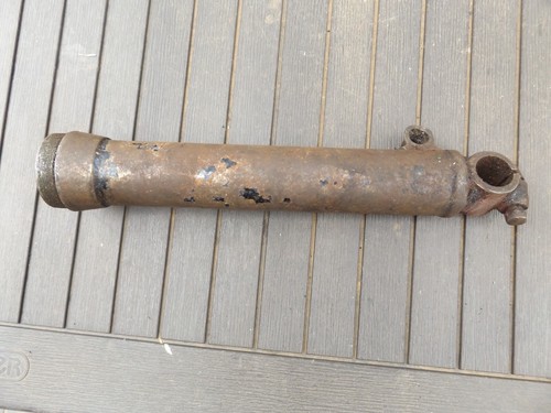Vintage bsa motorcycle fork - vintage,