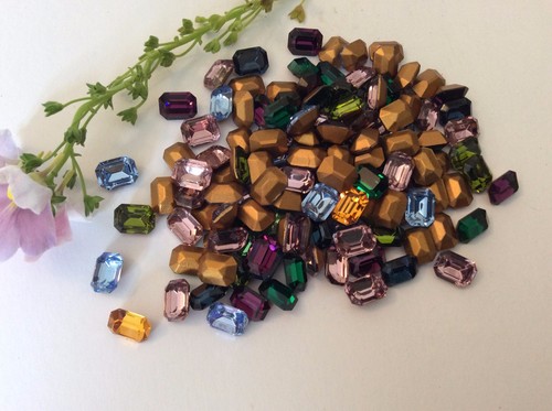 Swarovski 4610 vintage - swarovski, #4610/2