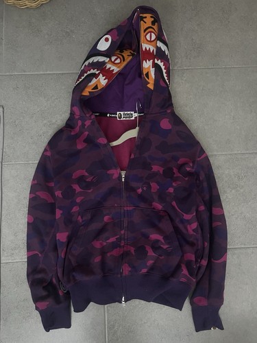 Bape hoodie - bape,