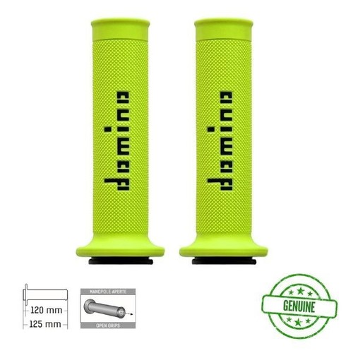 Domino grips fluo yellow - domino,