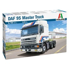 Italeri 788 DAF 95 Master