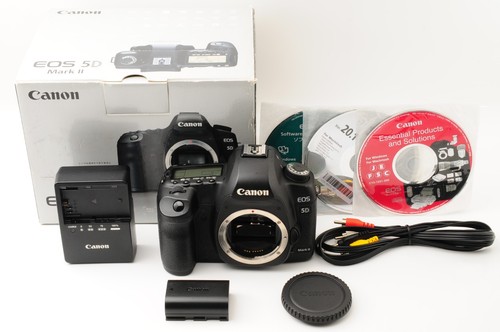 Canon eos mark - 5d, ii