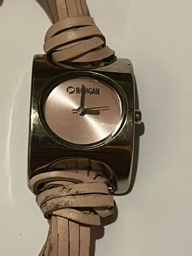 Morgan ladies watch - morgan,