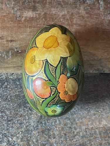 Kashmir hand painted papier - kashmir,