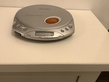 Sony CD Walkman ESP Max D-E340