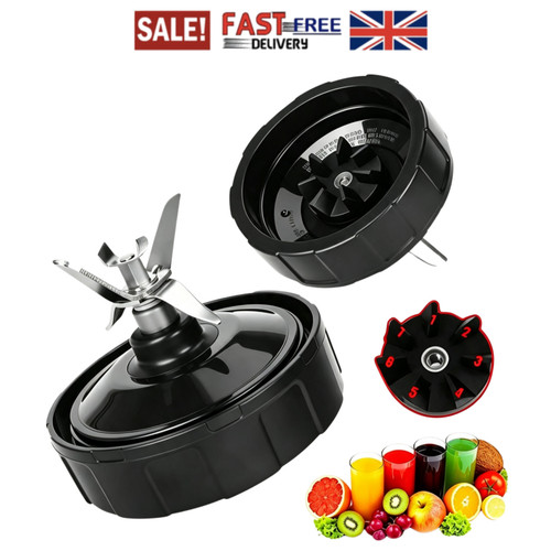 7fins extractor cross - extractor, blade