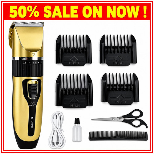 Professional hair clippers - professional,