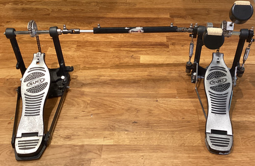 Mapex double bass drum pedal - drum,