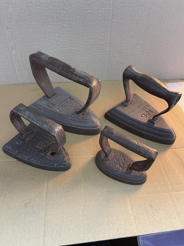 Vintage cast iron - cast,