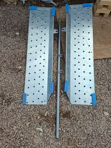 Ifor williams skids - ifor, gh
