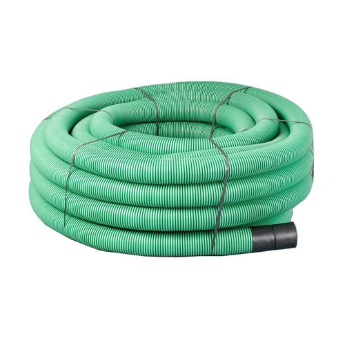 Green hdpe underground - green,