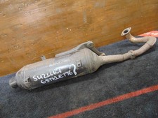SUZUKI ESTELETIE 50 EXHAUST