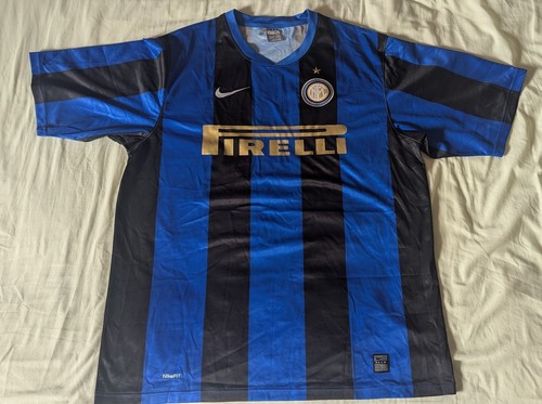 Inter milan short sleeved home - milan,