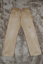 Levi Strauss Carpenter Canvas