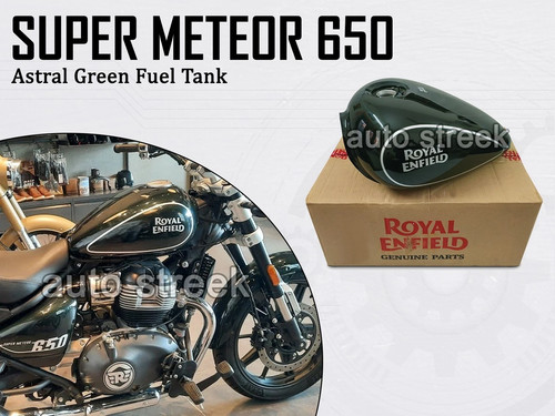 Genuine royal enfield super - royal,