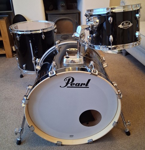 Pearl export exx drum set - exx,