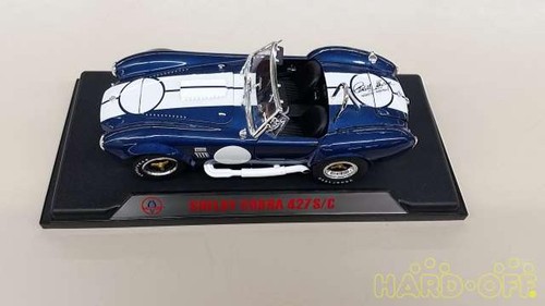 Acme shelby cobra - 427s/c, 1/18