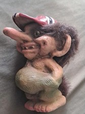 Nyform Troll in Norwegian  hat