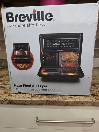 Breville halo flexi digital - flexi,