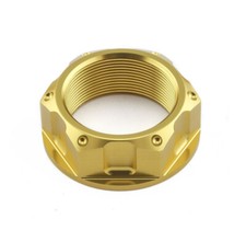 Probolt Gold Stem Yoke Nut for