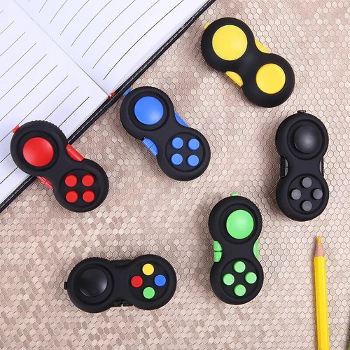 Fidget pad game - pad,