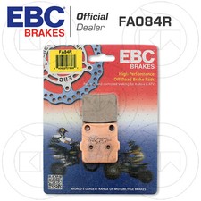 Brake Pads Anterior Sinter EBC