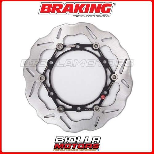 Wl8001r front brake disc right - disc,