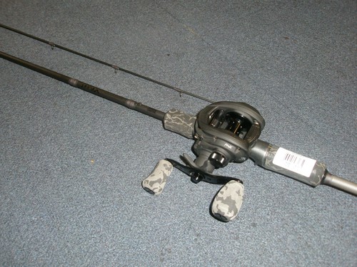 Abu garcia max - black, low