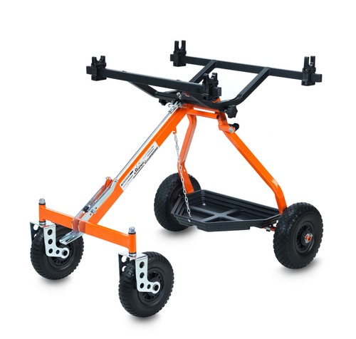 Stone lift kart trolley - stone,