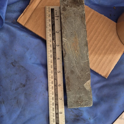 Vintage natural glanrafon - 8'',