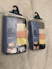 10 x M&S Women’s Knickers