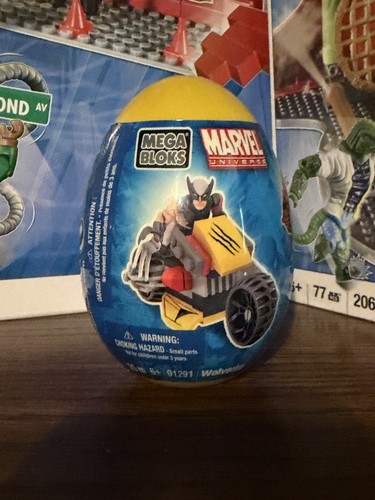 Marvel mega bloks - mega,