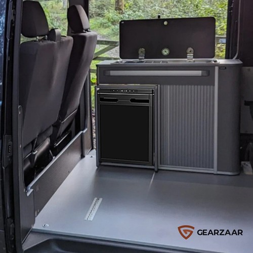 Campervan 24v fridge 50l - 12/24v,