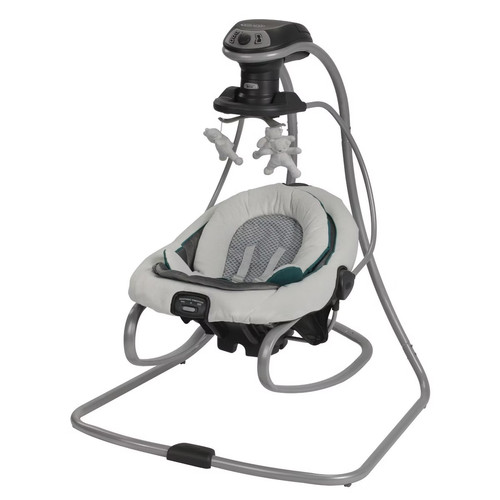 Graco duetsoothe swing and - graco,