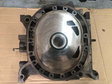 MAZDA RX8 FRONT ENGINE HOUSING PLATE 231 6 PORT - JIMMY'S