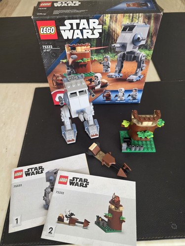 Lego star wars st - star, at-st