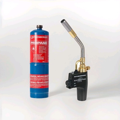 Rothenberger super fire - super, blow