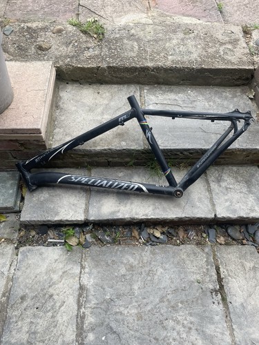 Specialised bike frame with - specialised,