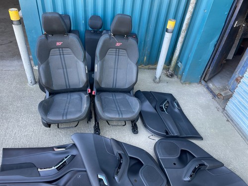 Ford fiesta interior - fiesta, set