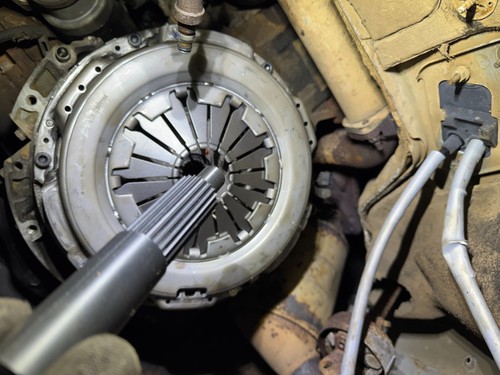 Ford transit mk7 gearbox - mk7,