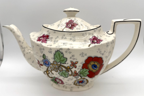Antique crown ducal ware - antique,