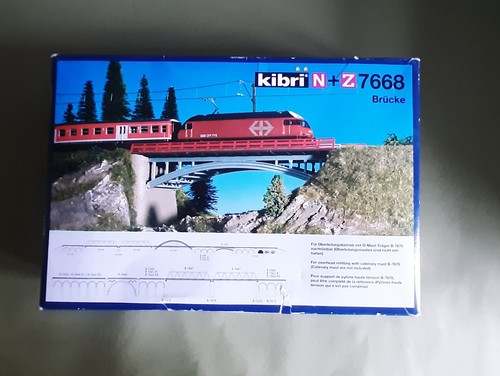 Kibri 37668 z - kibri, n/z