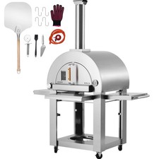 22" Outdoor Pizza Oven